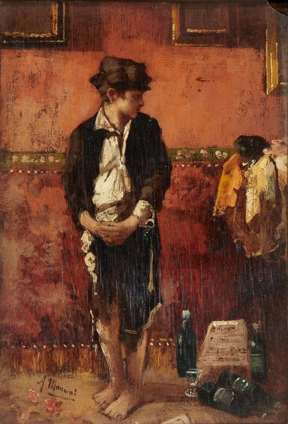 Piccolo mendicante